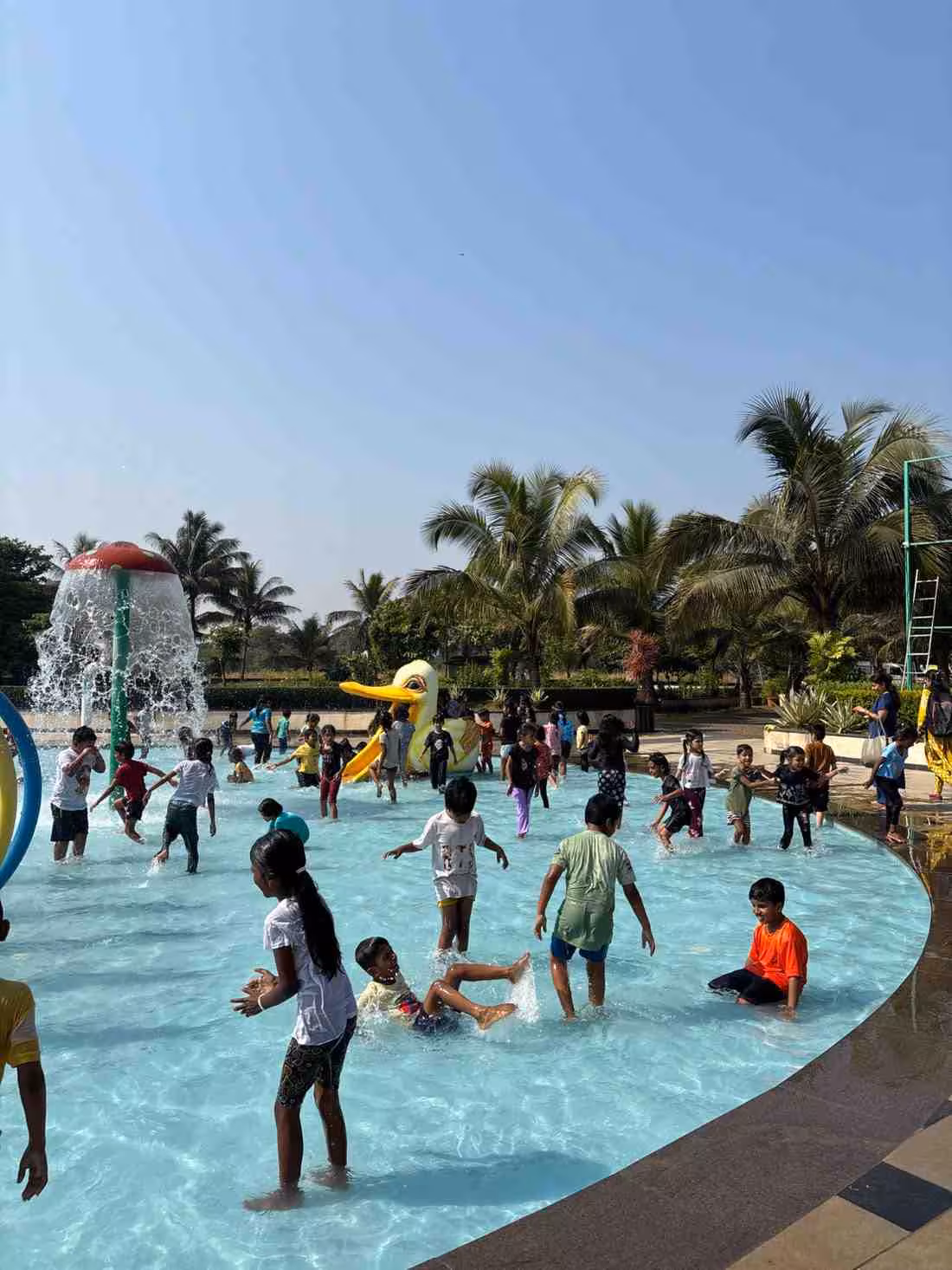 Water Park play & fun